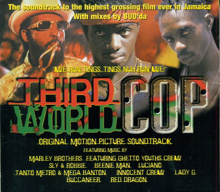 Third World Cop - Original motion picture soundtrack