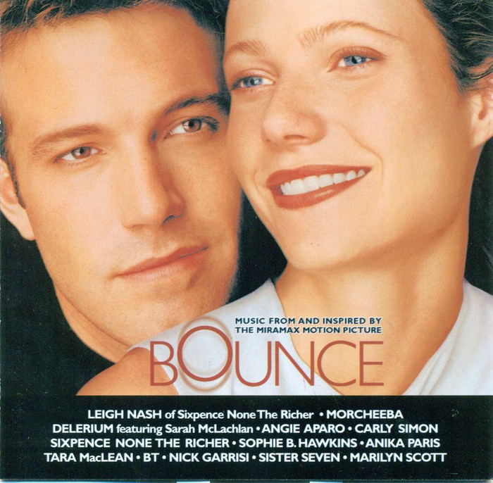 Bounce - Music from and inspired by the Miramax motion picture