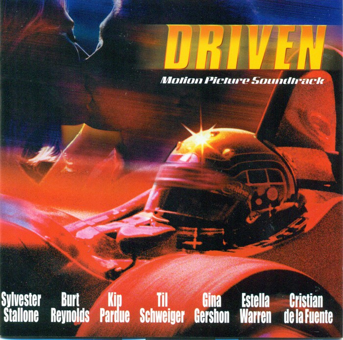 Driven - Motion picture soundtrack