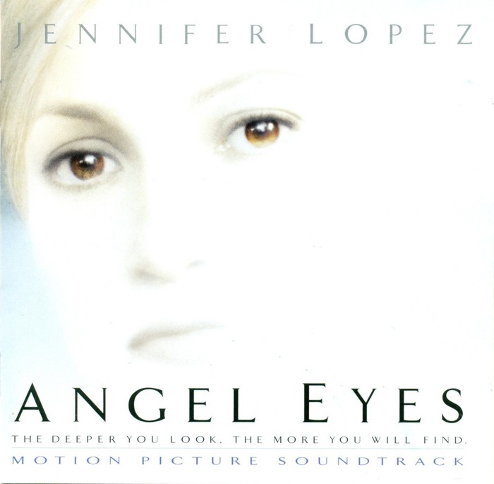 Angel Eyes - Motion picture soundtrack