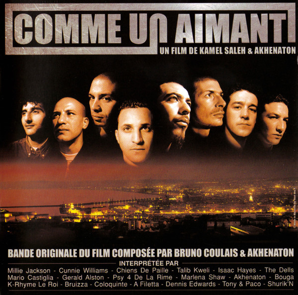 Comme Un Aimant O.s.t.