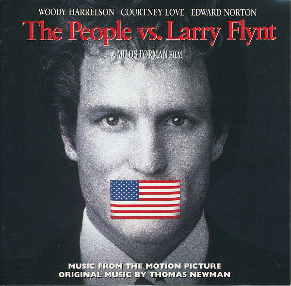 The People Vs. Larry Flynt O.s.t.