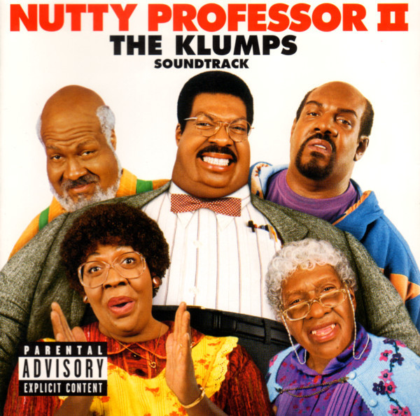 Nutty Professor II: The Klumps O.s.t.