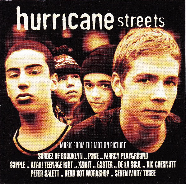 Hurricane Streets O.s.t.