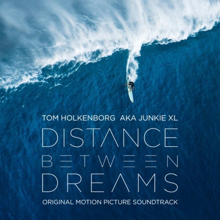 Distance Between Dreams O.s.t. (Turquoise Surf Colored Vinyl)