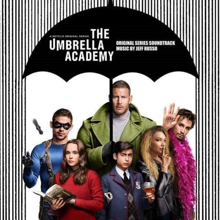 Umbrella Academy O.s.t. (LP2+LPS)