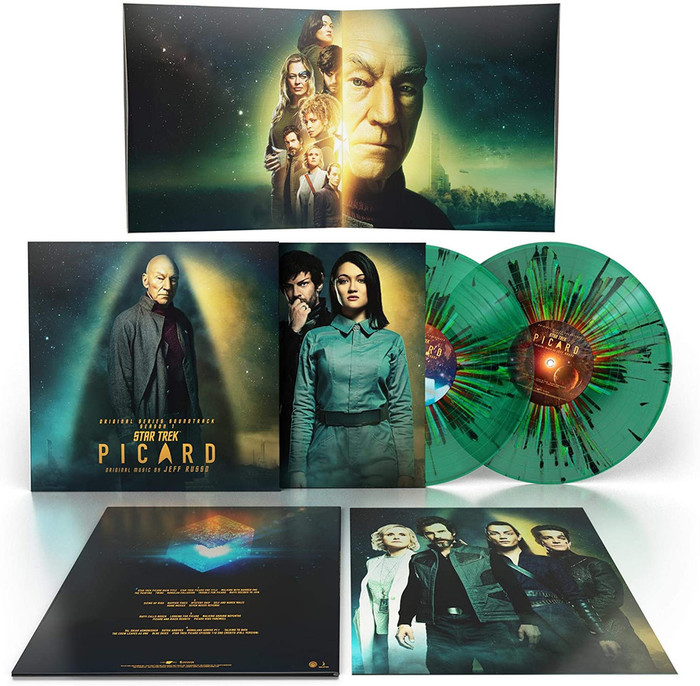 Star Trek Picard O.s.t.