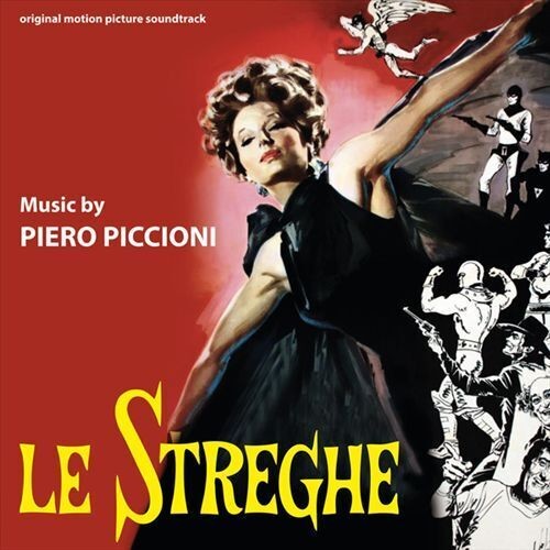 Le Streghe (O.S.T.)