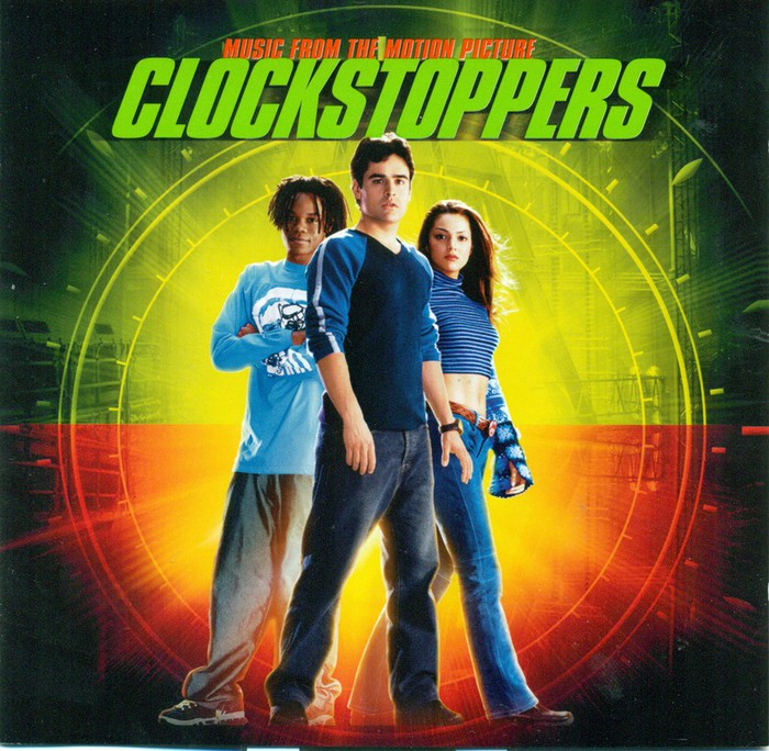 Clockstoppers O.s.t.