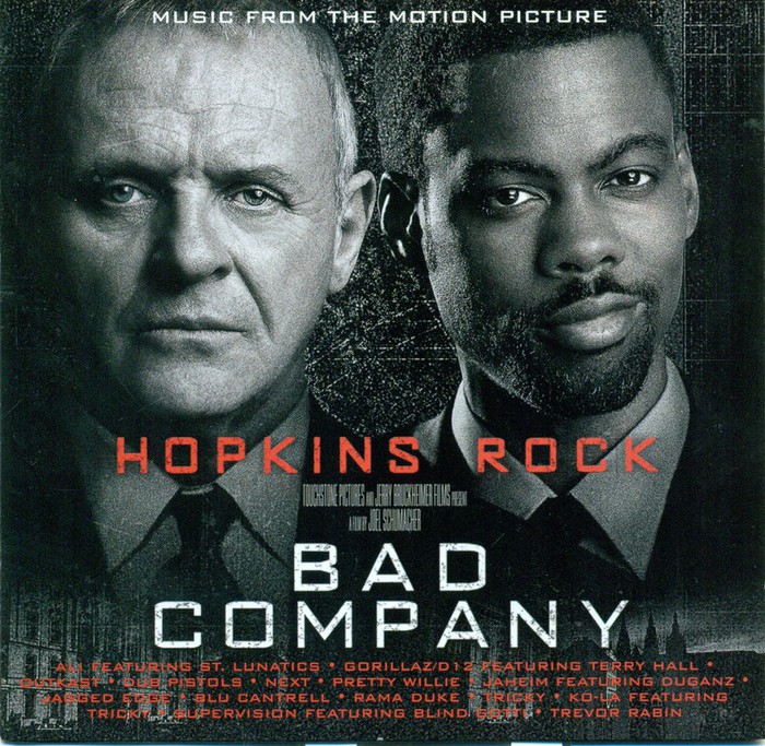 Bad Company O.s.t.
