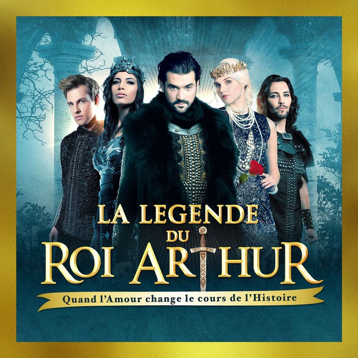 La Legende Du Roi Arthur O.S.T.