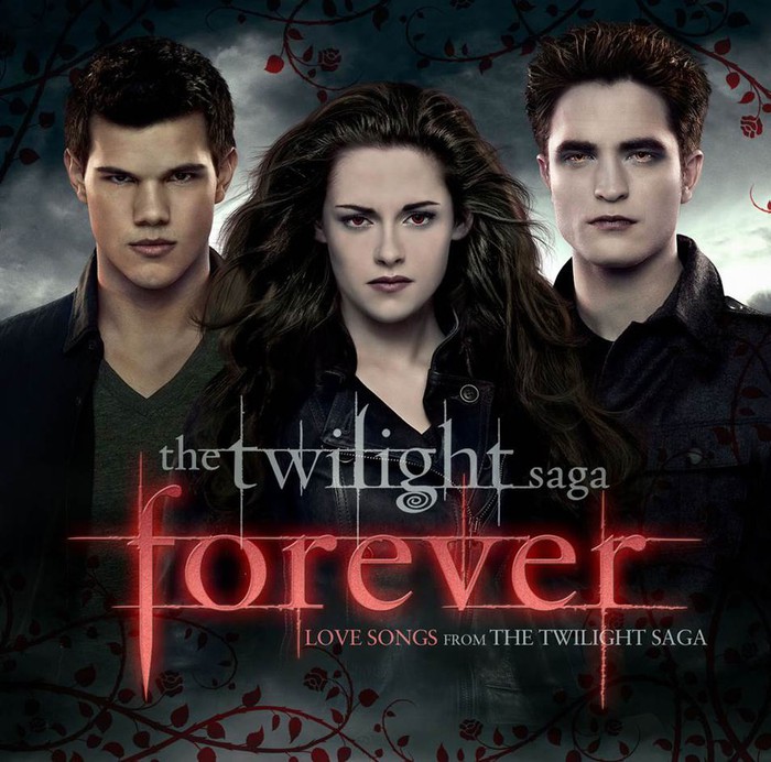 Twilight Saga: Forever