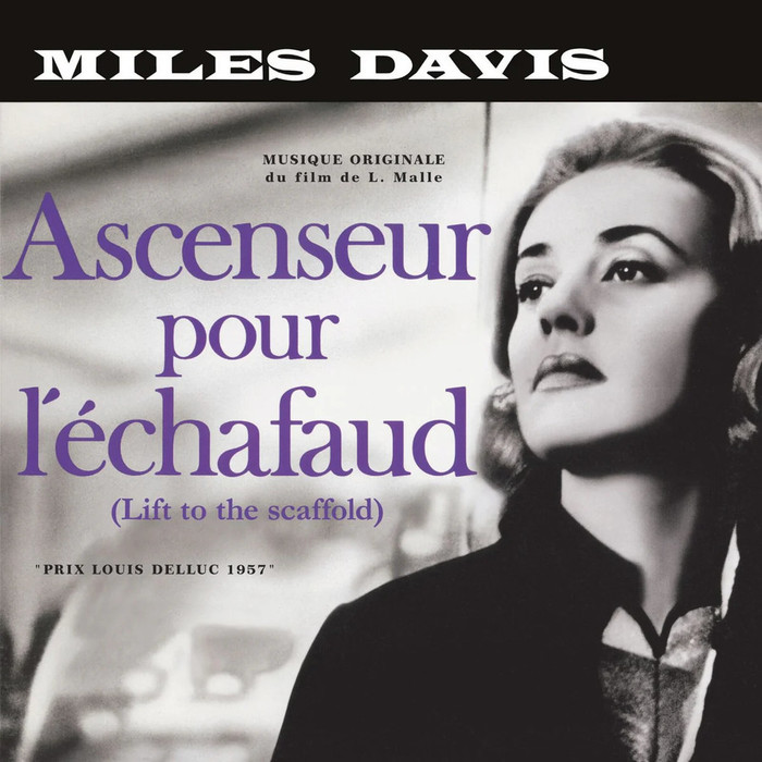 Ascenseur pour l'échafaud (Limited) (Crystal Clear Vinyl) (180g)
