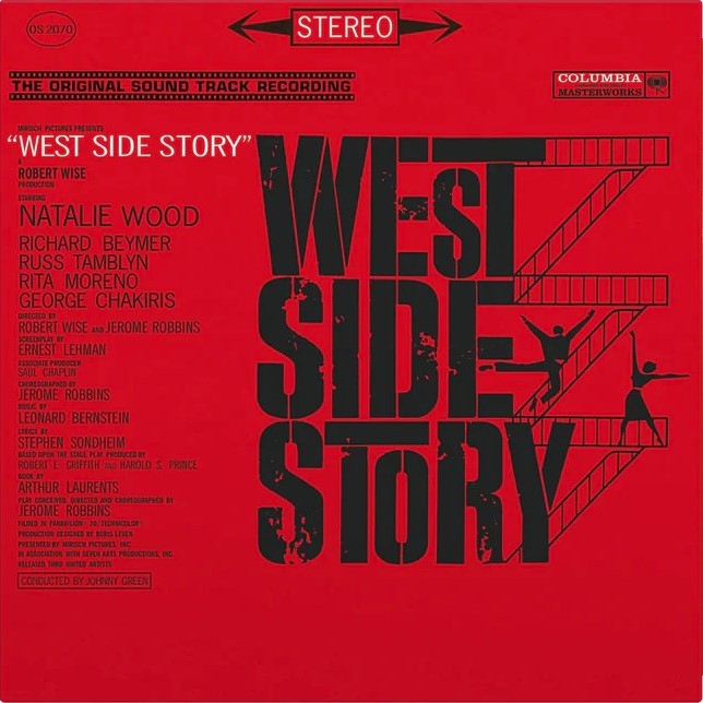West Side Story (65th Anniversary Edition) (Limited) (Numbered) (Translucent Red Vinyl) (180g)