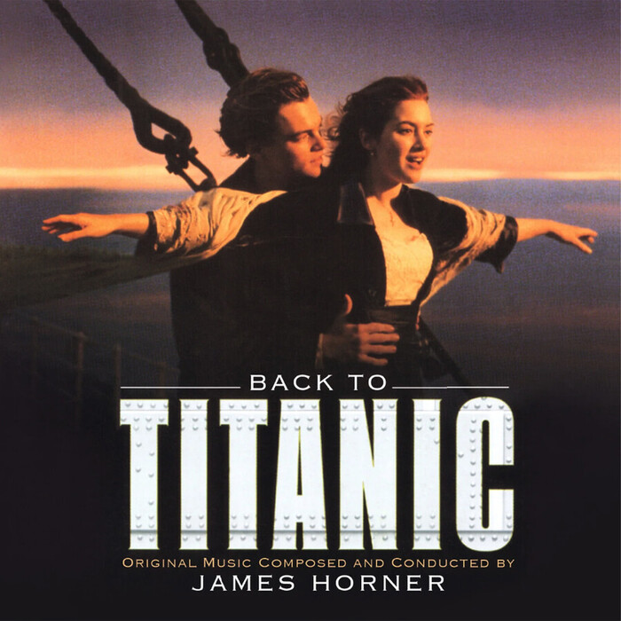 Back To Titanic (O.S.T.) (Limited) (Purple Vinyl) (180g)