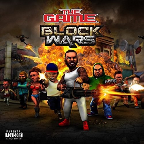 Block Wars O.s.t.