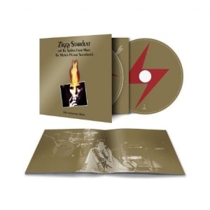 Ziggy Stardust and the Spiders from Mars O.S.T. (50th Anniversary Edition)