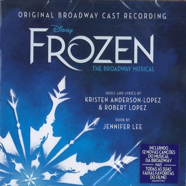Frozen: The Broadway Musical (Original Broadway Cast Recording)