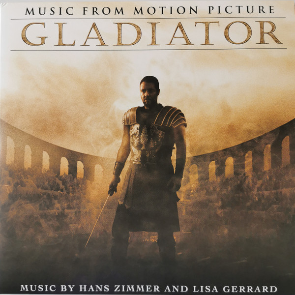 Hans Zimmer, Lisa Gerrard: Gladiator (O.S.T.)