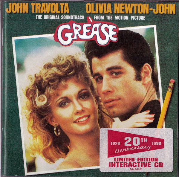 Grease (20th Anniversary)
