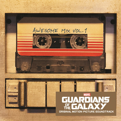 Guardians Of The Galaxy - Awesome Mix Vol.1