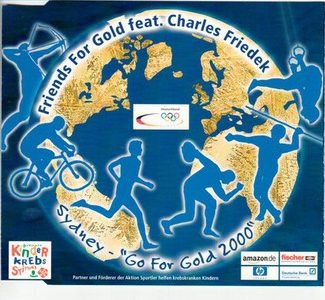 Sydney - Go For Gold 2000