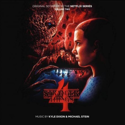 Stranger Things 4: Volume 2 (Original Score From The Netflix Series) 