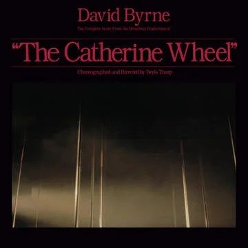 Complete Score from the Catherine Wheel (Color Vinyl) (RSD) (Limited)