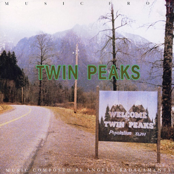 Twin Peaks / Twin Peaks – Fire Walk With Me O.s.t.