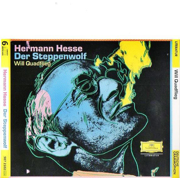 Hesse : Der Steppenwolf