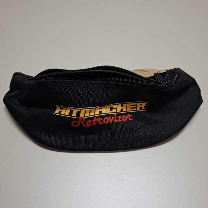 Torbica Retrovizor (črna)