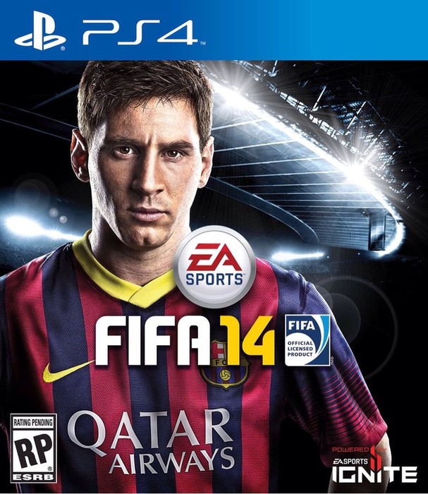 FIFA 14