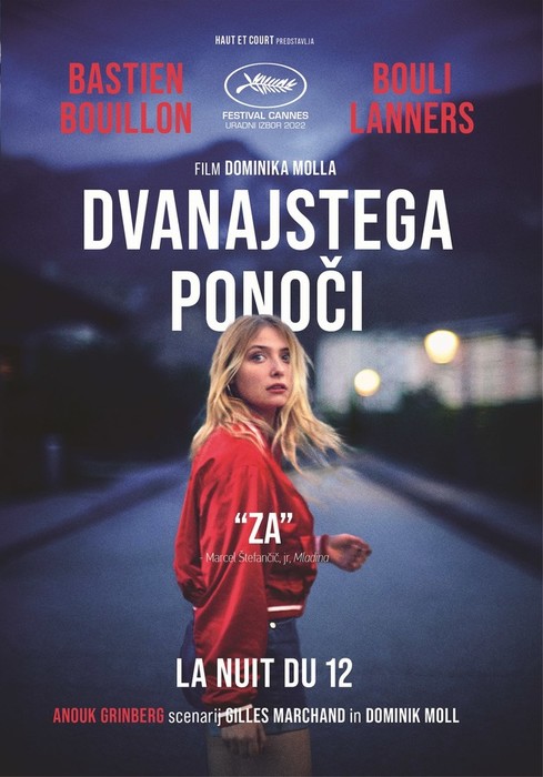Dvanajstega ponoči