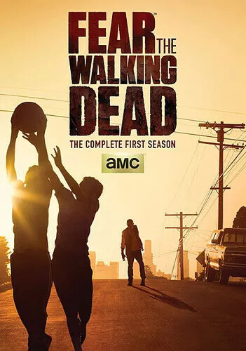 Fear The Walking Dead (L`intégrale de la saison 1)