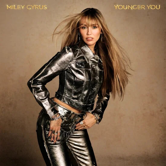 Younger You (From The Hannah Montana 20th Anniversary Special) (Siver Vinyl) (7")