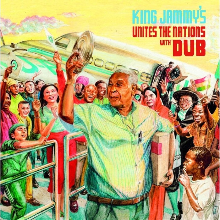 King Jammy's Unites The Nations With Dub