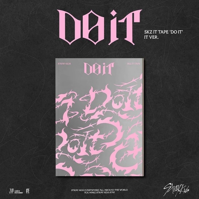 Skz It Tape 'Do It' (It Ver.)