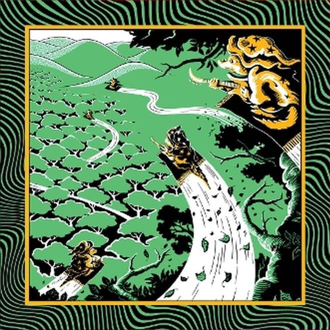 Live At Forest Hills Stadium '25 (Fluorescent Splatter Vinyl)