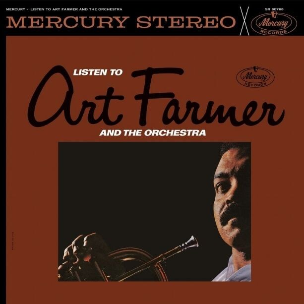 Listen To Art Farmer And The Orchestra