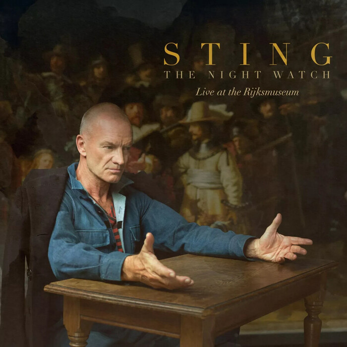 The Night Watch (Live At The Rijksmuseum) (180g)