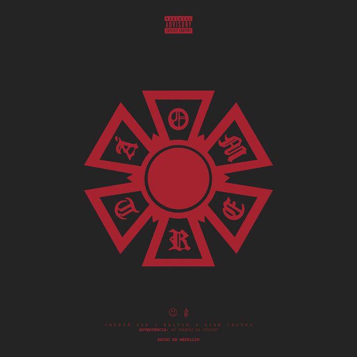 Omertá (Red Vinyl)