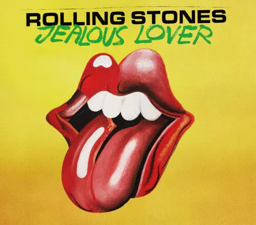 Jealous Lover (CDS)