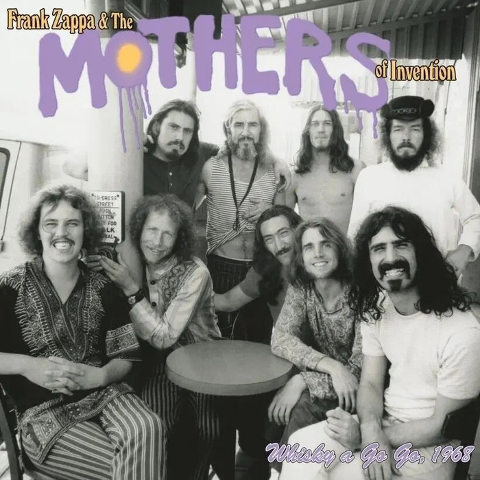 Live At The Whisky A Go Go 1968 (180g)