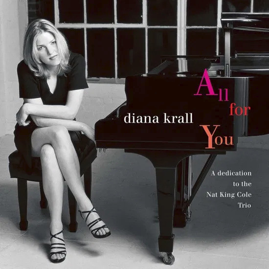 All For You (A Dedication to the Nat King Cole Trio) (180g)