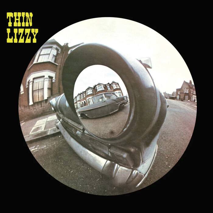 Thin Lizzy (55th Anniversary Deluxe) (Limited) (CD3+Blu-Ray Audio)