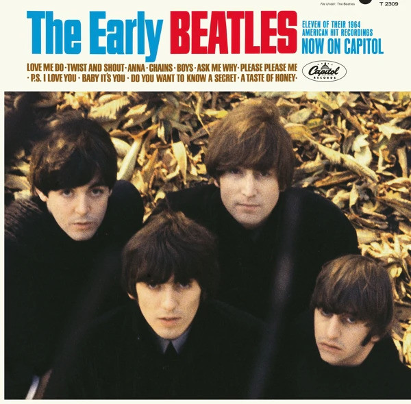 The Early Beatles (180g)