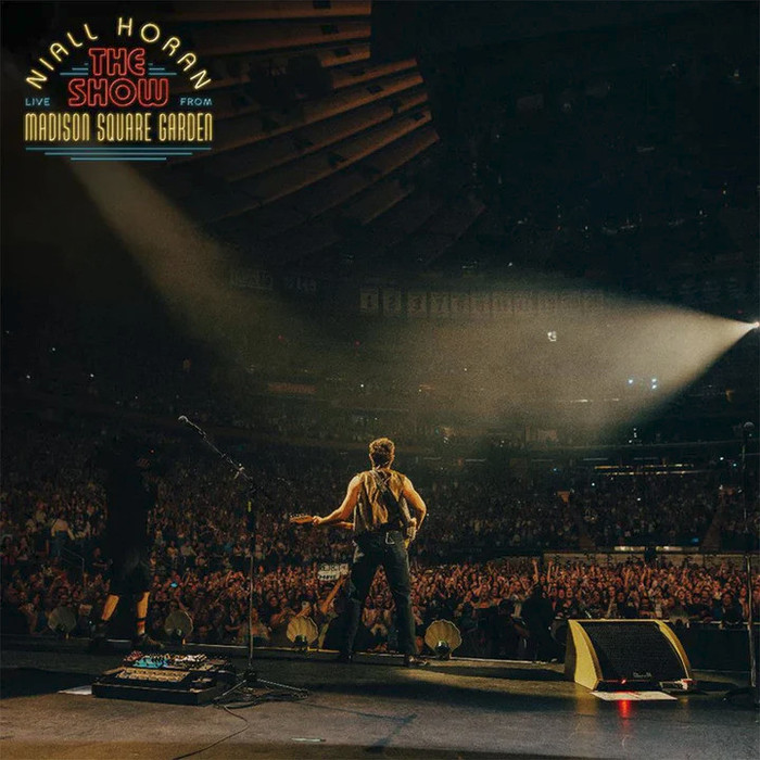 The Show: Live from Madison Square Garden (Yellow Vinyl)