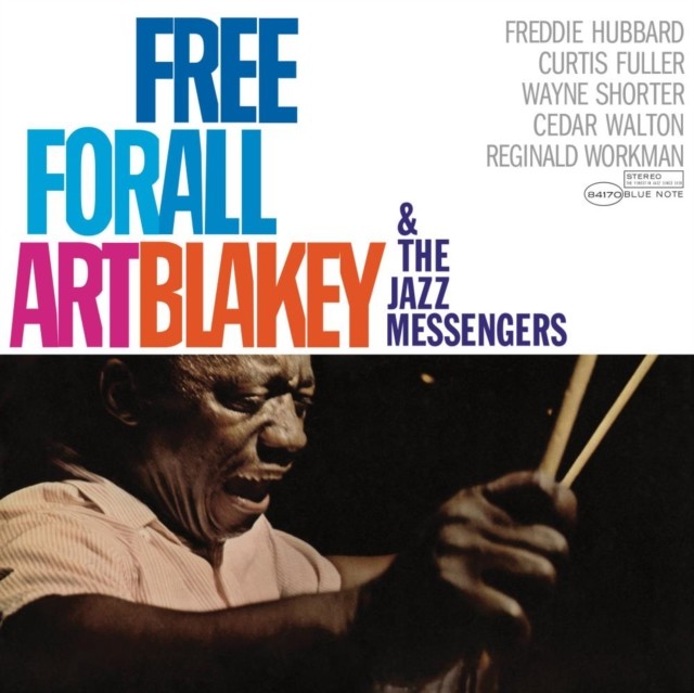 Free For All (180g)