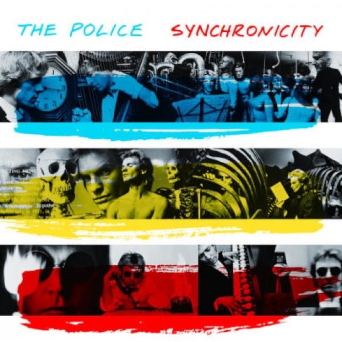 Synchronicity (SHM-CD)