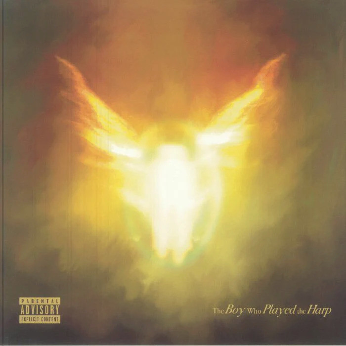 The Boy Who Played The Harp (Limited) (Yellow Vinyl)